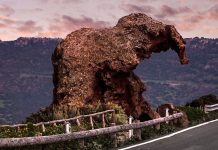 The Unusual Elephant Rock of Castelsardo