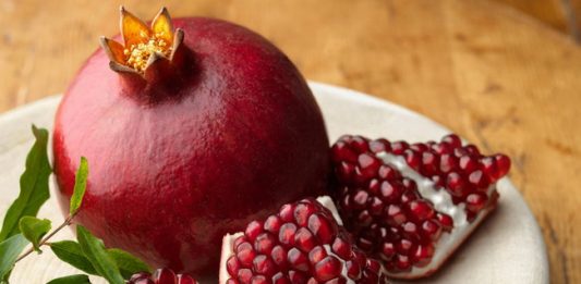 Health Benefits of Pomegranate