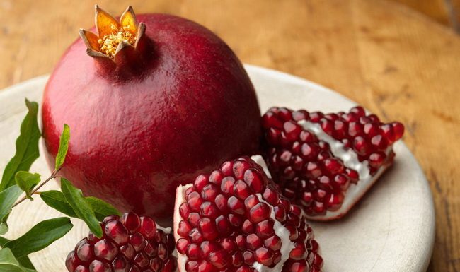 Health Benefits of Pomegranate