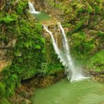 Sajikot waterfall is one of the most good-looking but rarely visited waterfalls in that region.