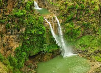 Sajjikot Waterfall – A Rarely Visit Waterfall in Havelian Sajikot waterfall is one of the most good-looking but rarely visited waterfalls in that region.