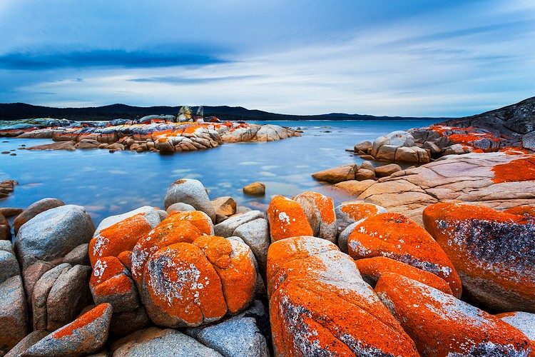 2 3 Bay of Fires