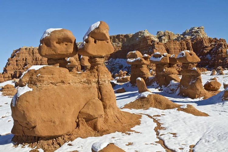 32 1 Hoodoos of Goblin Valley