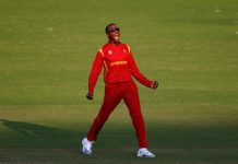 Test Match Debut Under his Brother Captaincy Test Match Debut Under his Brother Captaincy. Zimbabwe slow left armerWellington Masakadza made his Test debut under the captaincy of his elder brother.