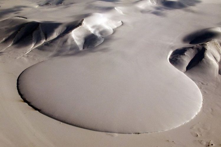 17 Elephant Foot Glacier