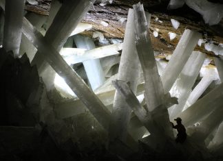 Cave of Crystals: Mexico’s Natural Marvel in Chihuahua