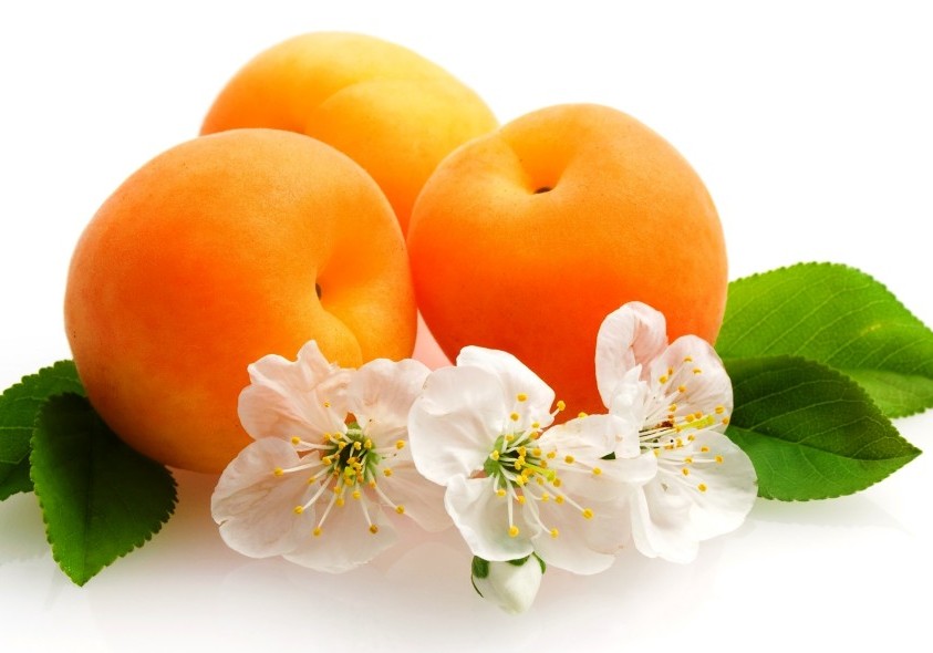 Apricots are a solid dietary source of catechins, a broad family of flavonoid phytonutrients.