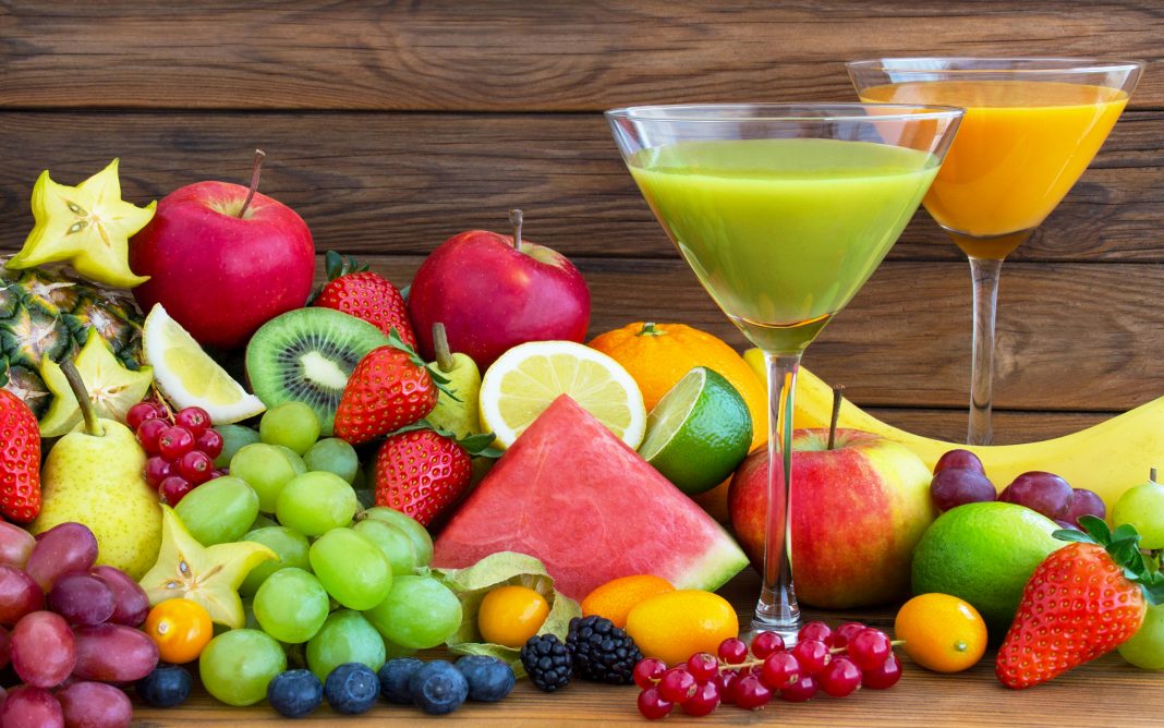 How The Healthiest Fruit Juices are a Fresh Start - Charismatic Planet