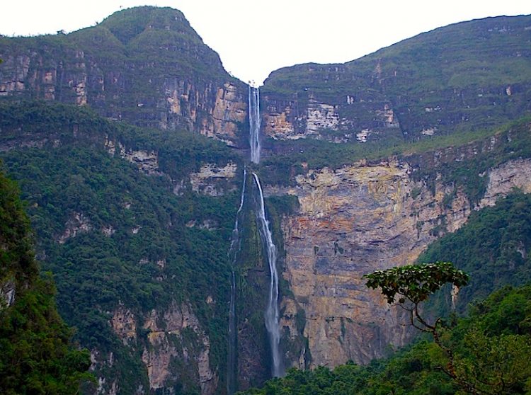 529 Tugela Falls