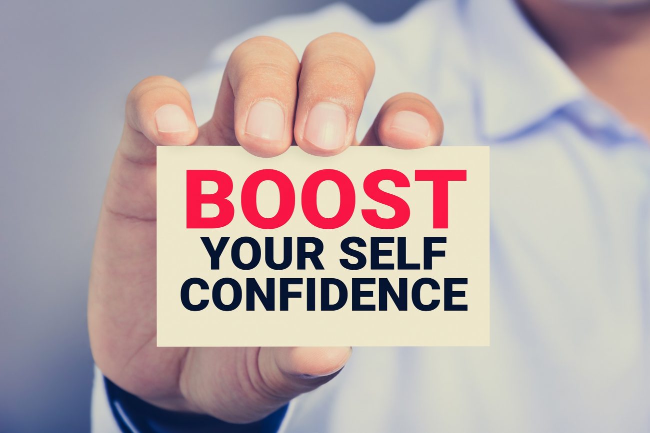 Five Important Tips To Boost Your Confidence 8113