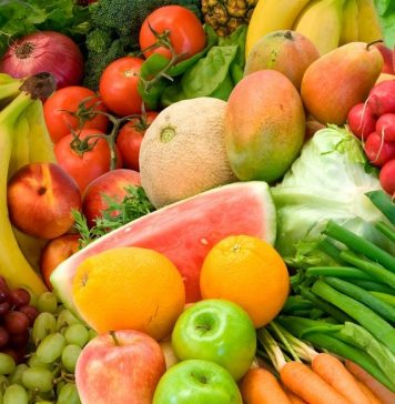 Which Country has Best Healthy Foods?