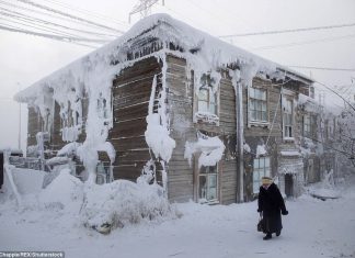Oymyakon – Coldest Village in the World