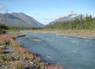 Torngat Mountains National Park Canada