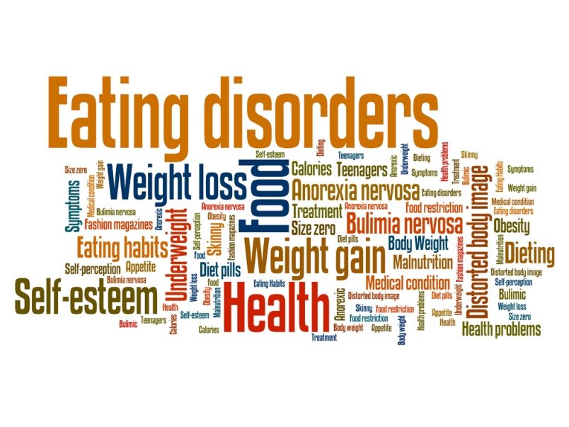 How To Spot An Eating Disorder In Adolescence