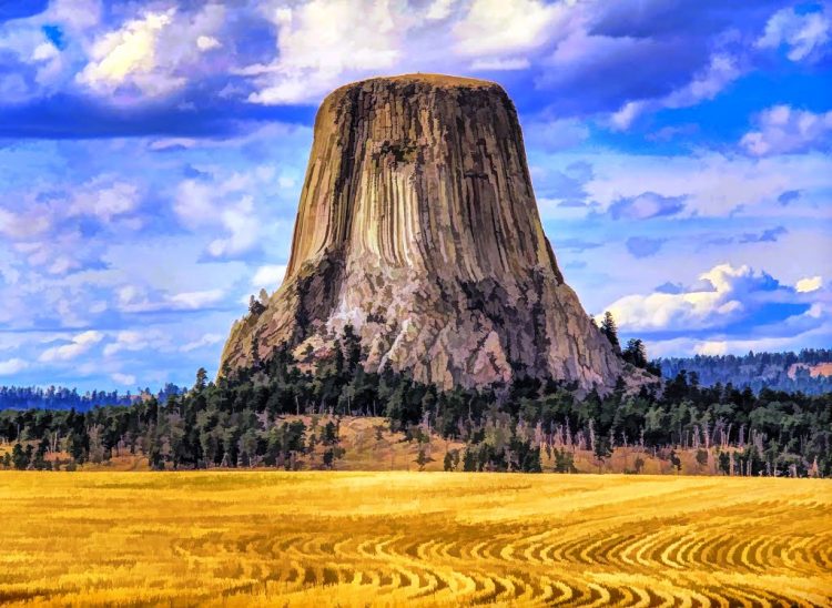 7 2 Devils Tower