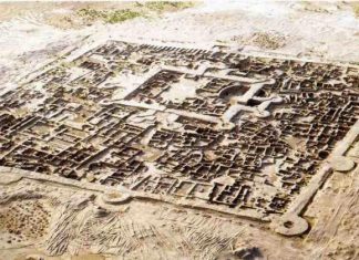 Gonur Tepe – The Buried Fortress Town of Turkmenistan