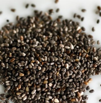 Ten Health Benefits of Chia Seeds