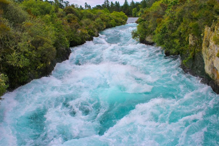 This unbelievable sight is the most-visited natural attraction in New Zealand.