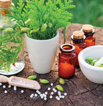 Homeopathic Super Foods