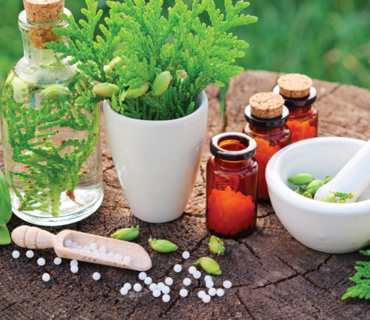 Homeopathic Super Foods