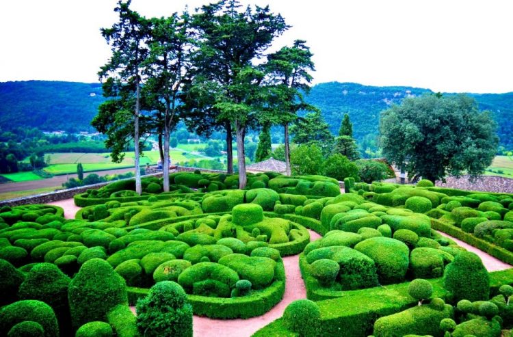 113 Gardens of Marqueyssac