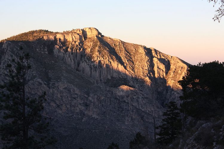 The Guadalupe Mountains normally have hot summers, mild autumn and calm weather, cool to cold in winter and early spring as well.