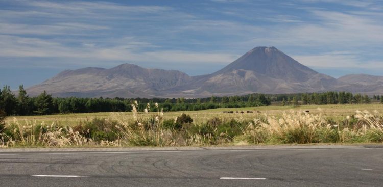 With its ruggedly diverse landscape, from volcanic peaks to lush native bush and rivers, the Tongariro National Park World Heritage Site is a natural wonder that beams quintessential New Zealand.