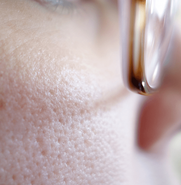 How to Get Rid off Enlarged Pores? The girls perfection may very well be the enlarged pores around the nose that deflect attention from the sweet nose and sparkling eyes.