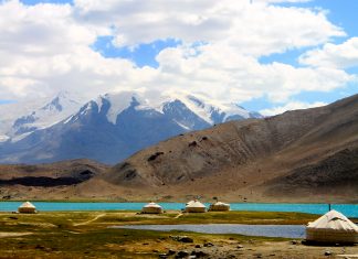 Karakul Lake – The Black Lake of Tajikistan