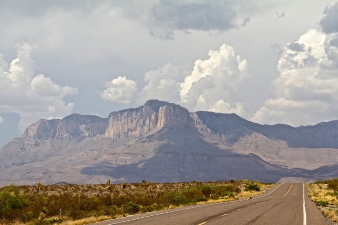 Guadalupe Peak is one of major part of Guadalupe Mountains range in Southeastern New Mexico and West Texas.