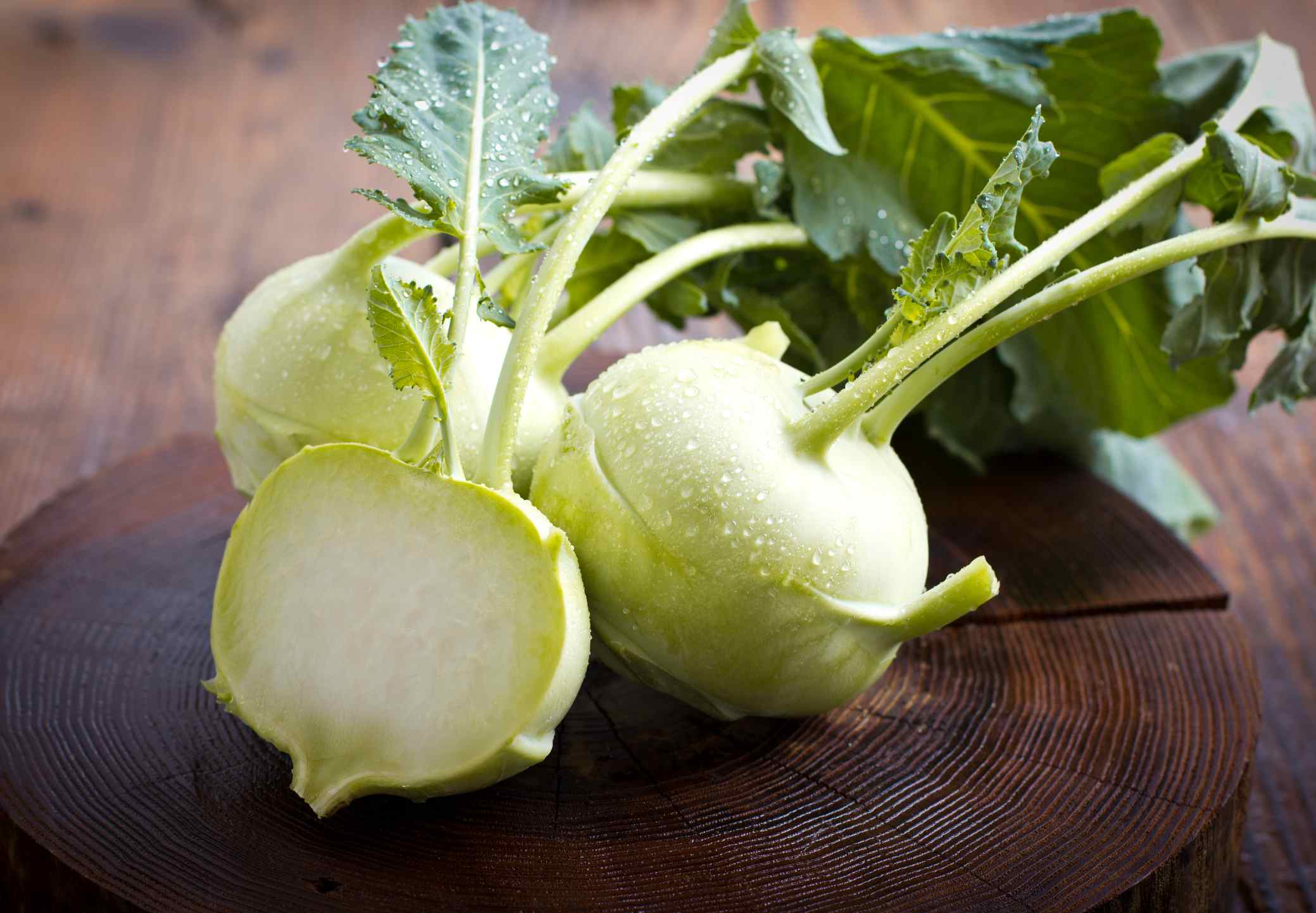 Kohlrabi – Where and When to Grow - Charismatic Planet