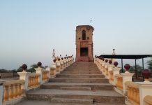 Mysterious Patan Minara of Rahim Yar Khan Alexander the Great established a cantonment under Greek Governor. Therefore, The Patan Minara served for keeping a watchful eye on the local tribes.
