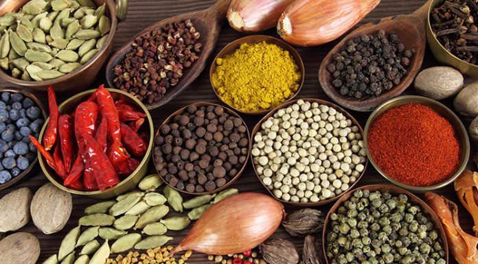 Five Important Spices of Life Spices of Life