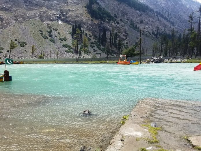 Mahodand Lake Unimaginable Natural Beauty