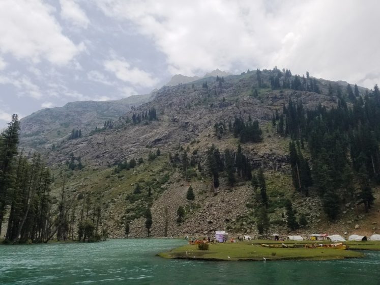 Indeed, Mahodand Lake is a gift of nature who loves nature. The majestic landscape covers high rise cedar trees, exotic flowers, herbs, and roaring river swat.