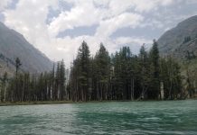 Mahodand Lake – Unimaginable Natural Beauty Mahodand Lake, Unimaginable Natural Beauty