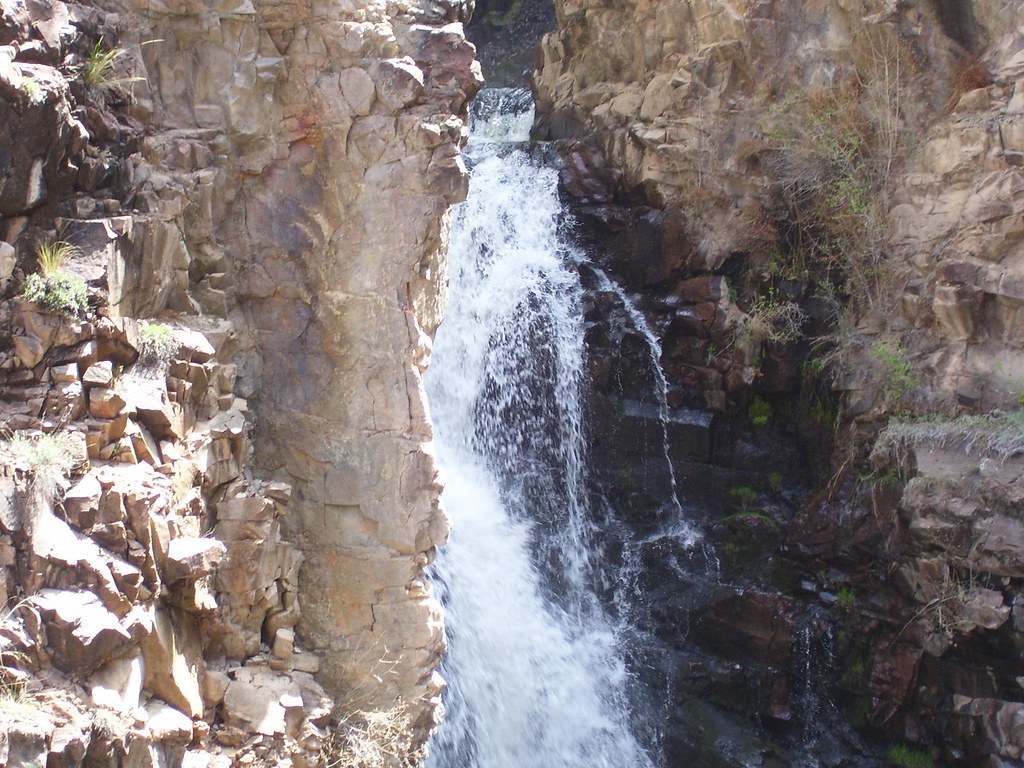 Nambe Falls – Breathtaking Waterfalls in New Mexico - Charismatic Planet