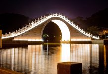 Jade Belt – Traditional Design High Arched Bridge Jade Belt - Traditional Design High Arched Bridge