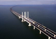 Jiaozhou Bay Bridge – The Marvel of Engineering The purpose of the bridge as part of the plan to provide better connectivity between the two fast-growing industrial regions on either side of the Jiaozhou Bay.