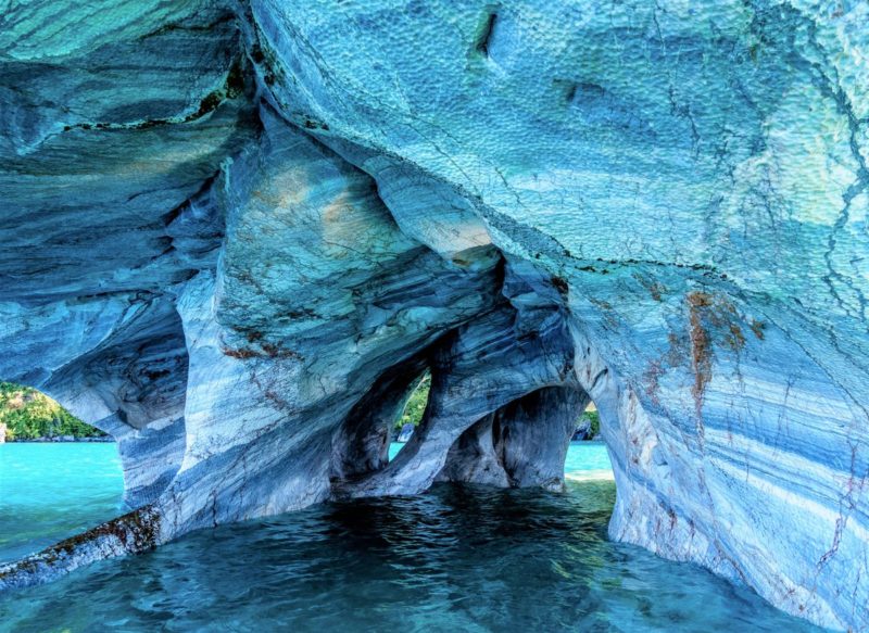 The Mystical Marble Caves Of Patagonia, Chile