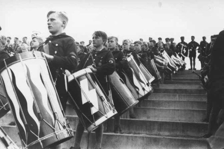 hitler youth images