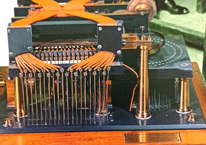 When Was Fax Machine Invented?