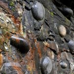 Mysterious Chinese Cliff Lays Egg Shaped Stones