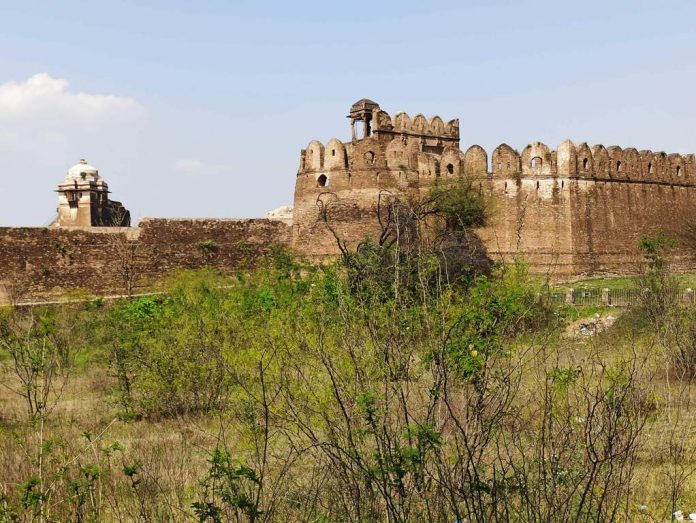 Rohtas Fort – Outstanding Example of Muslim Military Architecture ...