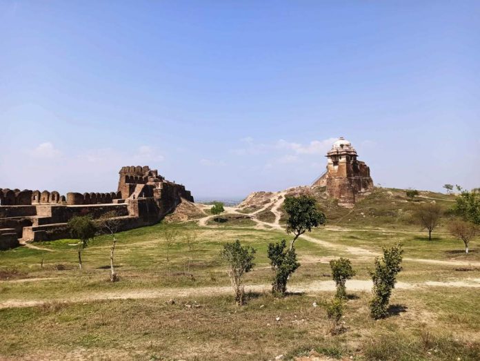 Rohtas Fort is a 16th-century fortress located in Jehlum city in the Punjab during the regime of Sher Shah Suri (The Founder of Suri Dynasty)