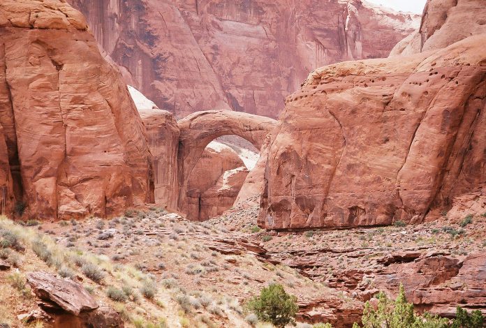 Rainbow Bridge – One of World’s Highest Natural Bridge - Charismatic Planet