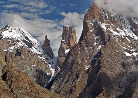 Mt Thor – Earth Greatest Vertical Drop