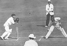 Most Stumpings in Tests?