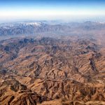The Kurdistan region adjacent to the Iran-Iraq border has a range of the Qandil Mountains.