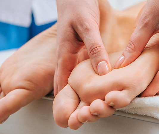 Reflexology – Ancient Egyptian Way to get Rid of Diseases Reflexology or zone therapy is actually based on the Chinese technique of compression. Ancient Egyptians were familiar with this treatment.